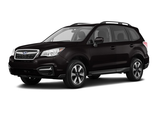 Subaru forester 2017 black Subaru forester 2017 black